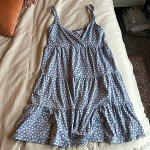 Hollister Mini Floral Dress
